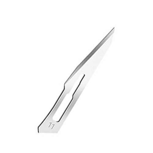 B.20 x 5 LAMES BISTOURI N° 10/ NON STERILE