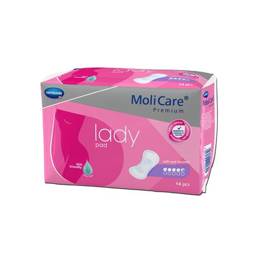 MOLICARE PREMIUM LADY PAD 4,5 drops