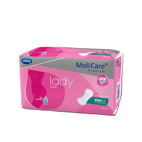 MOLICARE PREMIUM LADY PAD 3 drops