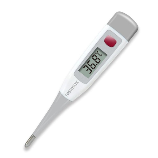 THERMOMETRE ELECTRON. FLEXIBLE/10 SEC ROSSMAX