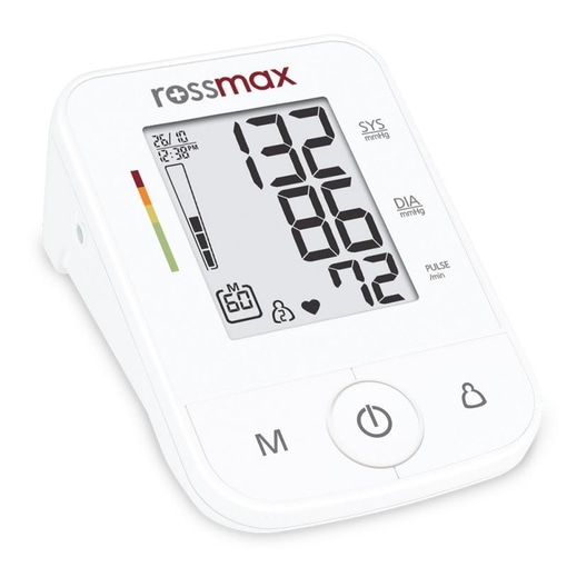 TENSIOMETRE AU BRAS ROSSMAX X3