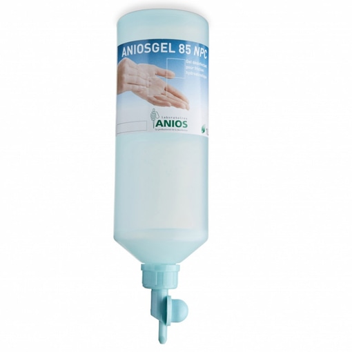 Aniosgel 85 NPC pour les mains 1L airless