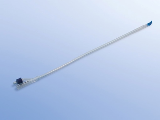 SONDE TIEMANN A DEMEURE 5-10 CC 100% SILICO-CH16