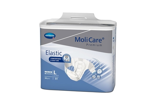 MoliCare Premium Elastic 6 drops