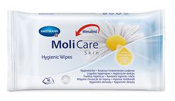 MOLICARE - Skin clean lingettes imprégnées
