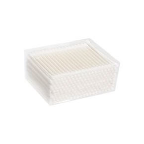 Boite de coton-tige