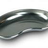 BASSIN RÉNIFORME EN INOX, 25 CM