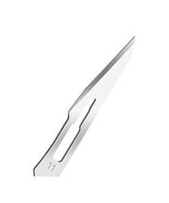 B.20 x 5 LAMES BISTOURI N° 10/ NON STERILE