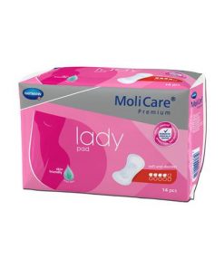 MOLICARE PREMIUM LADY PAD 4 drops