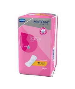 MOLICARE PREMIUM LADY PAD 1,5 drops