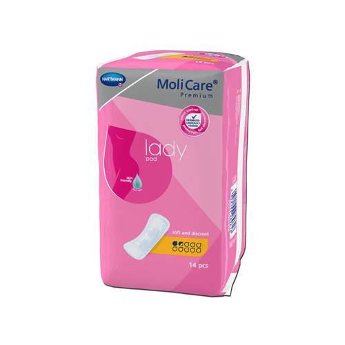 MOLICARE PREMIUM LADY PAD 1,5 drops
