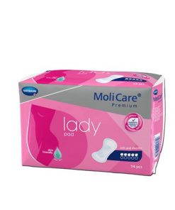 MOLICARE PREMIUM LADY PAD 5 drops