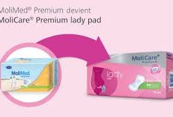 MOLICARE PREMIUM LADY PAD 2 drops